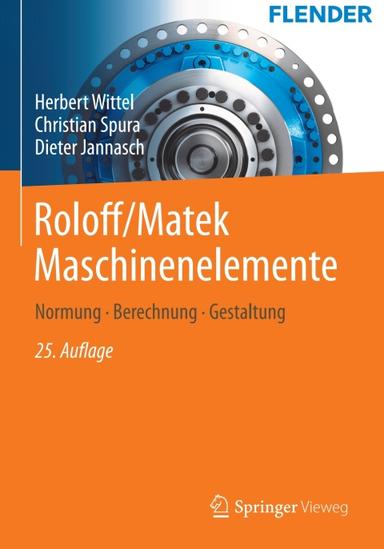 Roloff/Matek Maschinenelemente