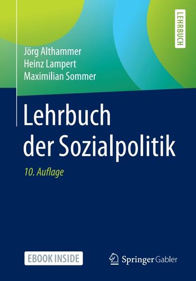 Lehrbuch der Sozialpolitik