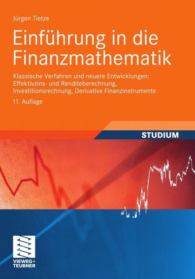 Einführung in die Finanzmathematik