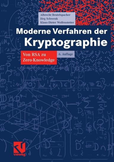 Moderne Verfahren der Kryptographie