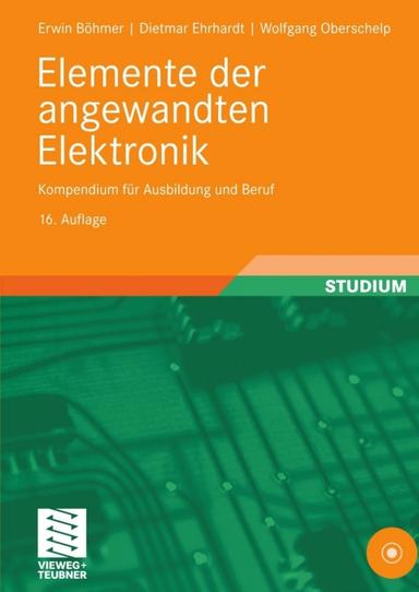 Elemente der angewandten Elektronik