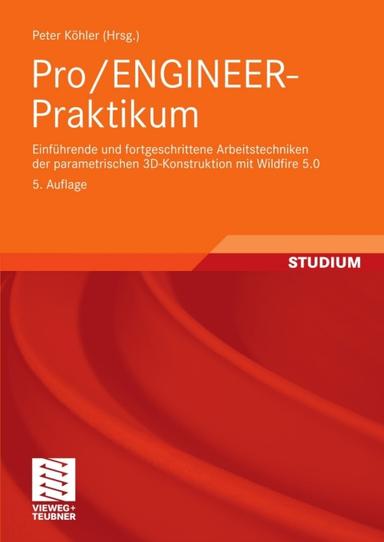 Pro/ENGINEER-Praktikum