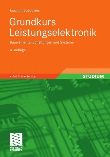 Grundkurs Leistungselektronik