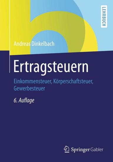 Ertragsteuern