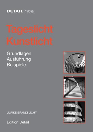 Tageslicht - Kunstlicht