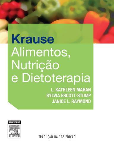 Krause Alimentos, Nutrição e Dietoterapia