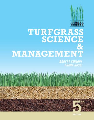 Turfgrass Science and Management