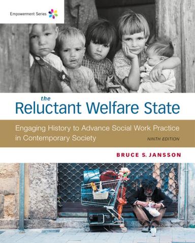 Empowerment Series: The Reluctant Welfare State