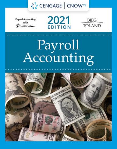 Payroll Accounting 2021