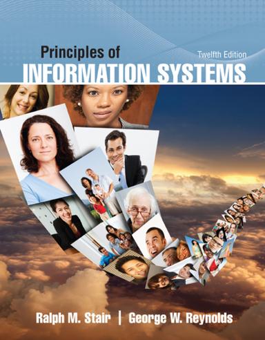 Principles of Information Systems