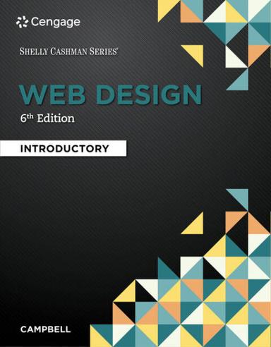 Web Design: Introductory